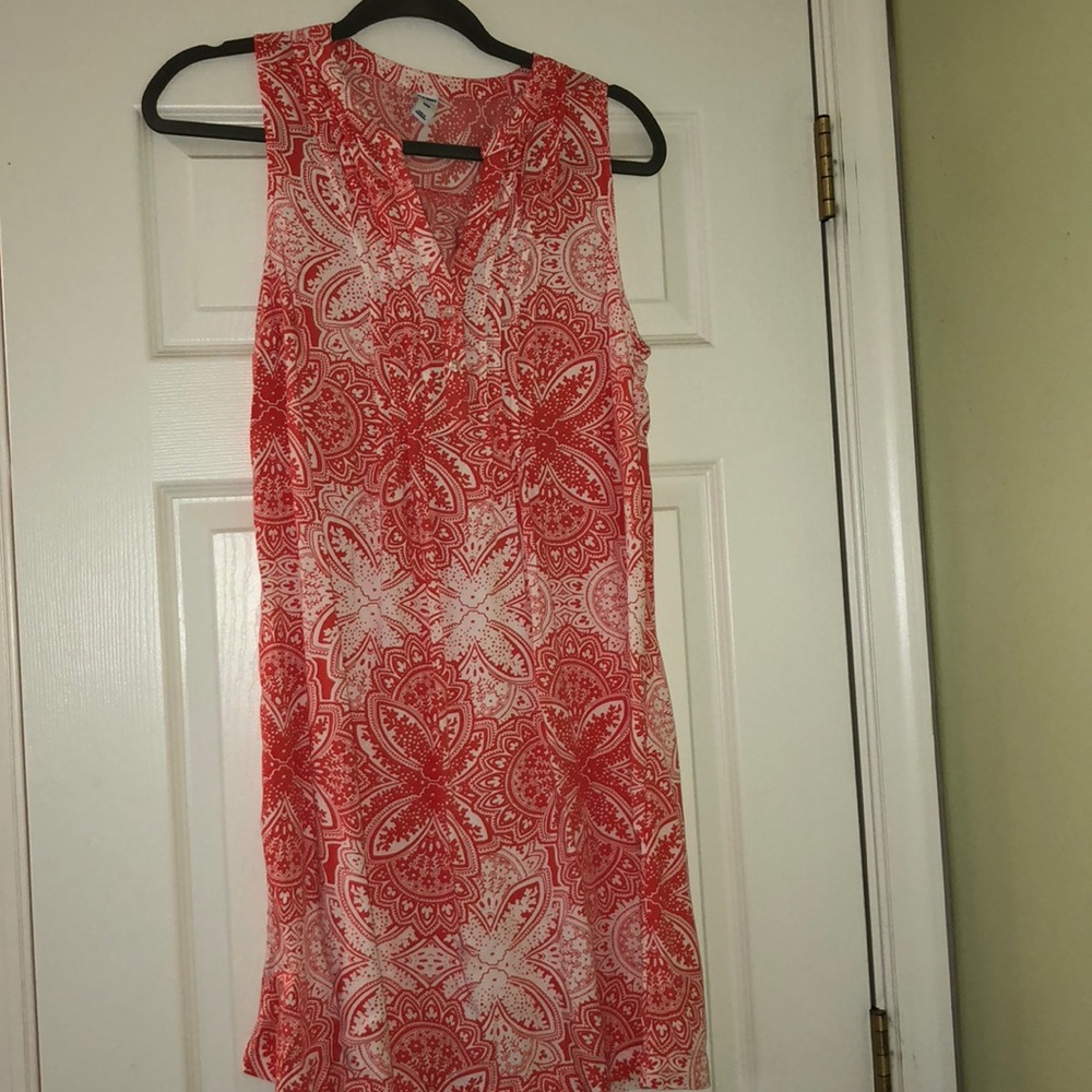 Old Navy Sleeveless Dress